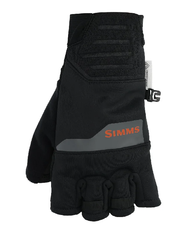 Fishing line smooth balance-Simms WINDSTOPPER® Half-Finger Fishing Glove