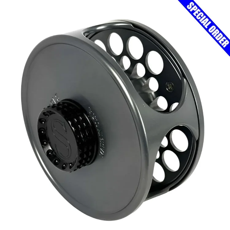 Fishing reel durable reach-Galvan Swing Fly Reel