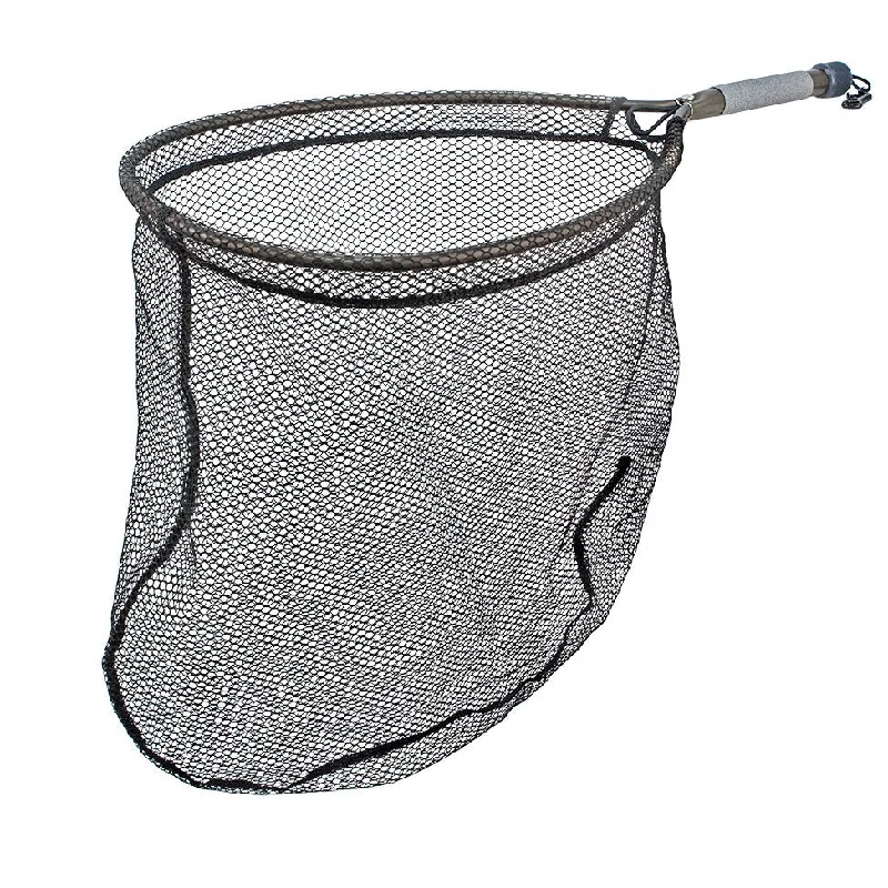 Fishing reel low reach-McLean Short Handle Weigh Net