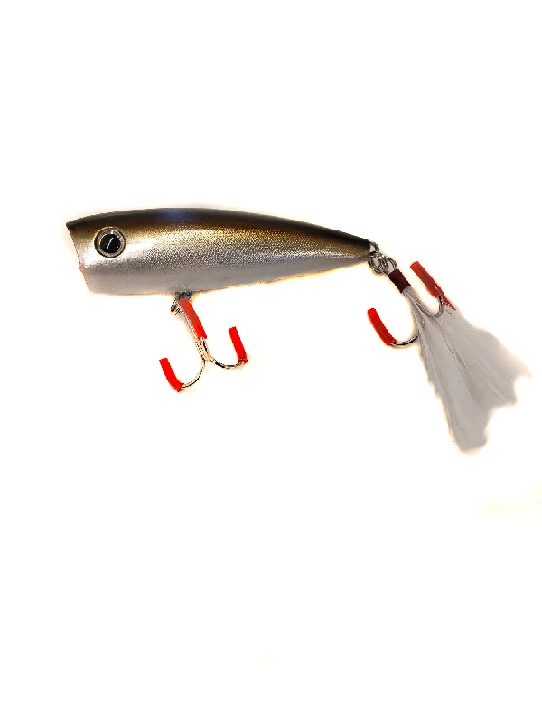 Neon Blue Shad