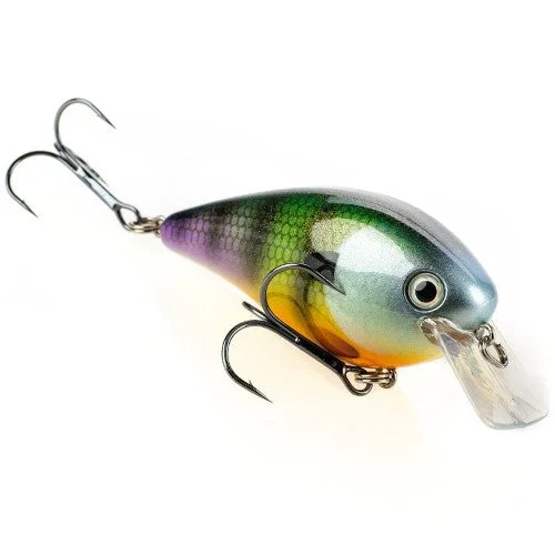 Fishing line thin reach-Strike King KVD Square Bill Crankbait SKU - 306044