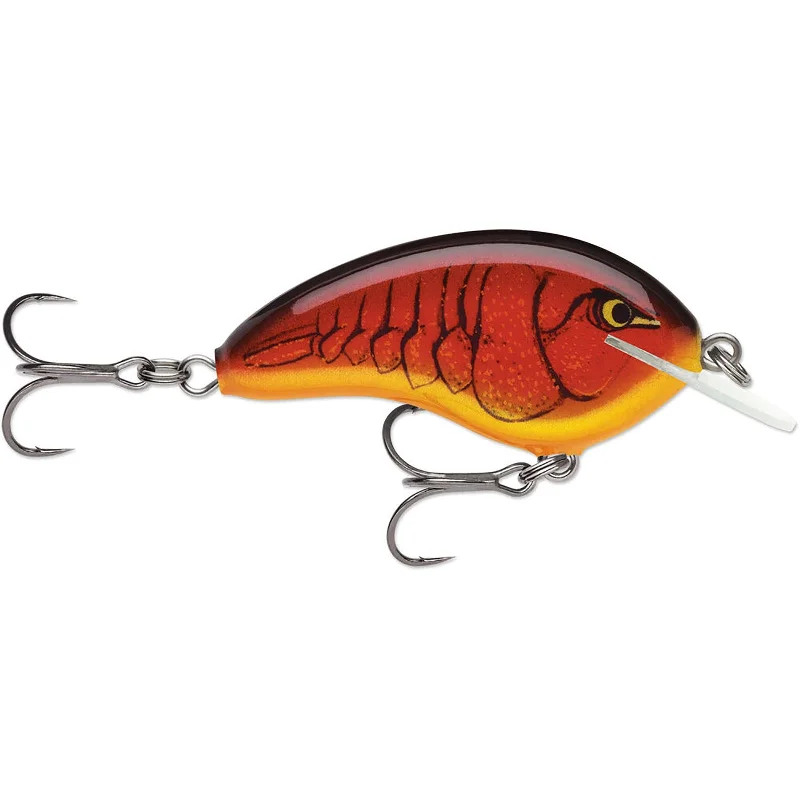 Fishing line cast support-Rapala Ott's Garage (OG) Tiny Crankbait SKU - 906579