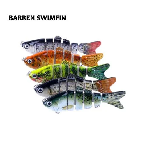 Fishing reel power grip-Barren Swimfin