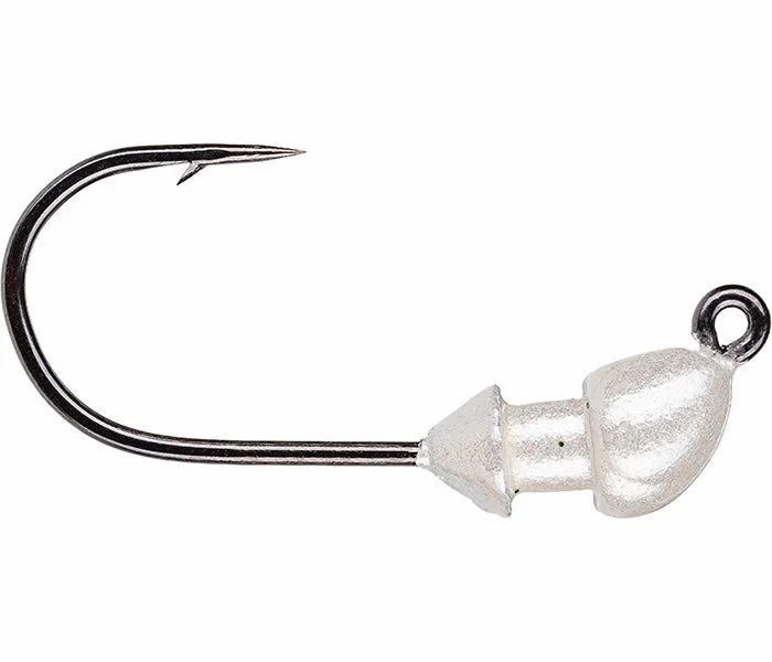 Fishing hook quick secure-Strike King Baby Squadron Swimbait Jighead SKU - 200757