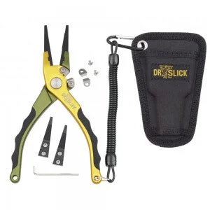 Fishing reel smooth balance-DR. SLICK SQUALL PLIERS