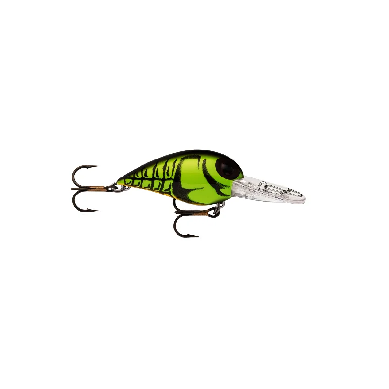 Fishing tackle durable bag-Storm Original Wiggle Wart Crankbait SKU - 833449