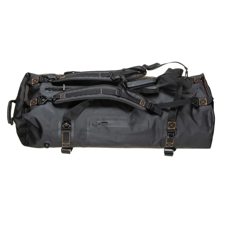 Fishing tackle utility bag-John Norris Waterproof Travel Bag - 90L