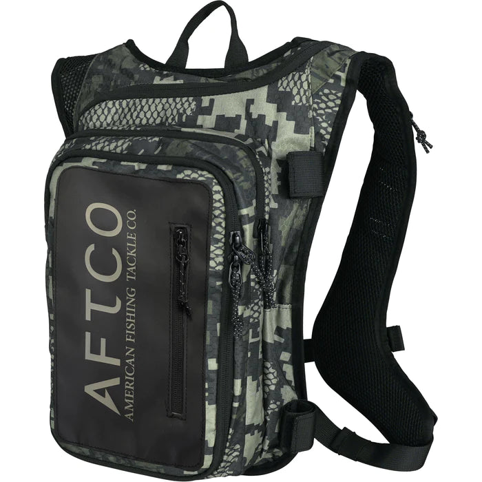 Fishing rod shore strap-Urban Angler Backpack from AFTCO