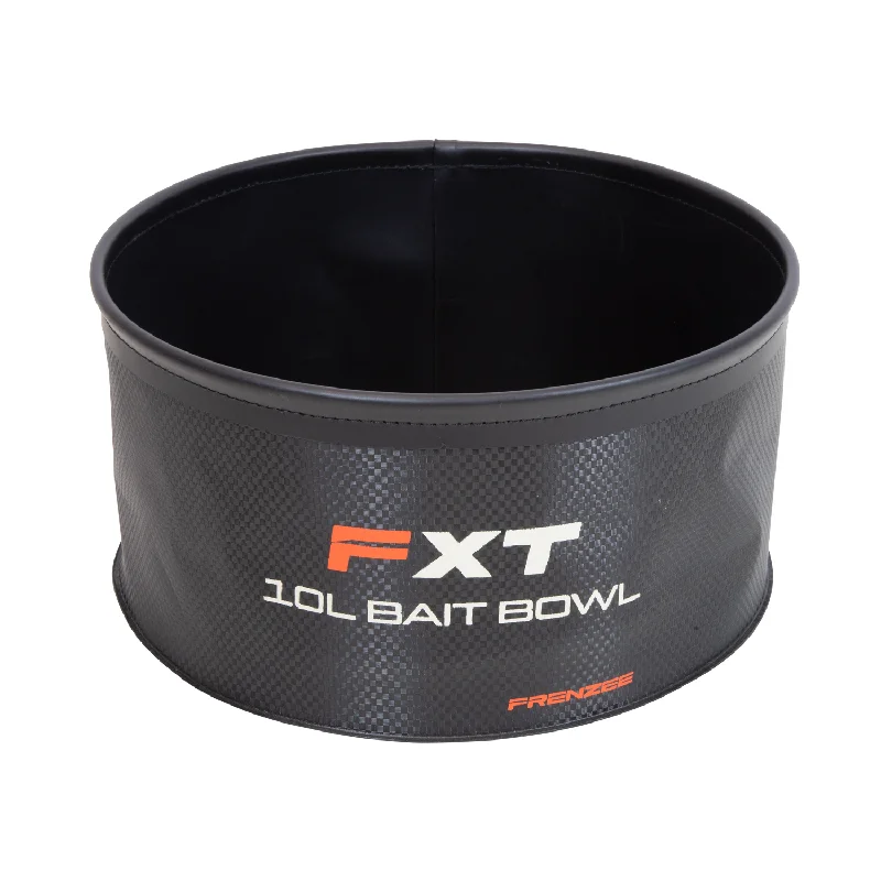 Fishing tackle soft bag-Frenzee FXT EVA Groundbait Bowl