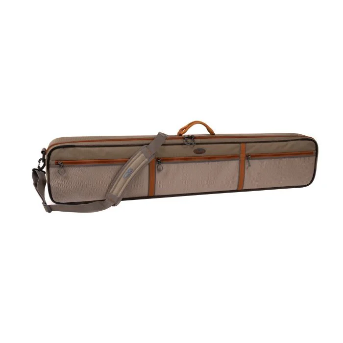 Fishing tackle rigid bag-Fishpond 45" Dakota Rod & Reel Case