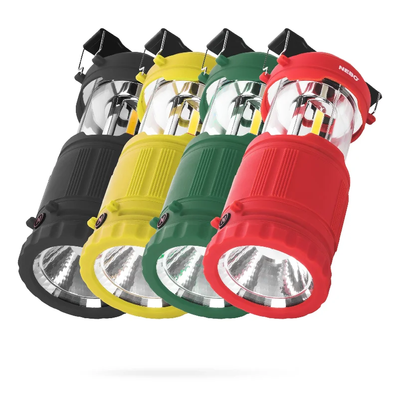 Fishing rod bank bag-POPPY-The Powerful 300 Lumen Lantern and Spot Light from NEBO