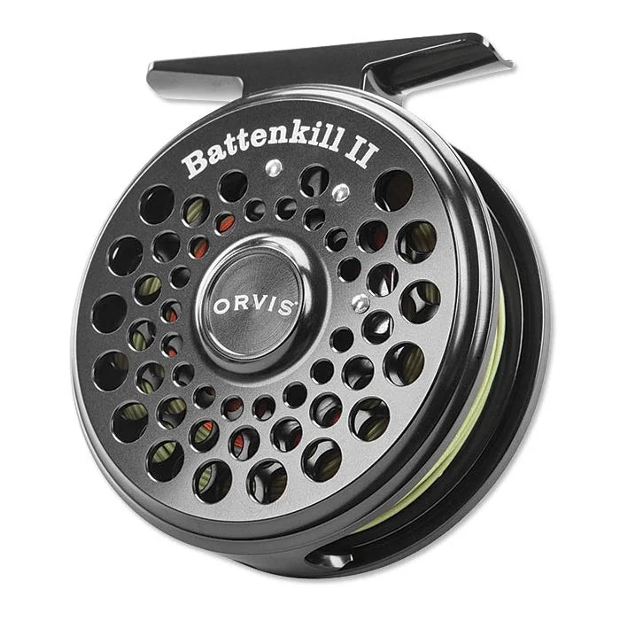 Fishing bait live strap-Orvis Battenkill Fly Reels