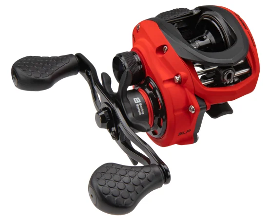 Fishing reel quick distance-Lews Mach Smash Baitcast Reel 8BB 7.5:1