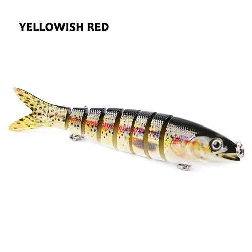 Yellowish Red