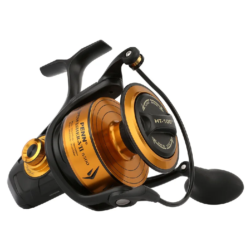 Fishing tackle stackable bag-PENN Spinfisher VII 10500 Spinning Reel SSVII10500 [1594605]