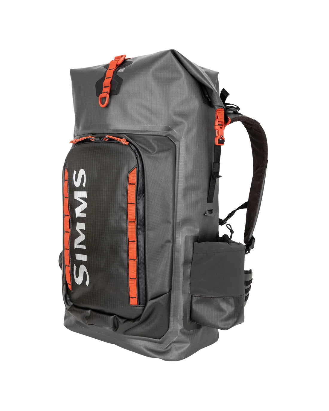 Fishing tackle side strap-Simms G3 Guide Backpack