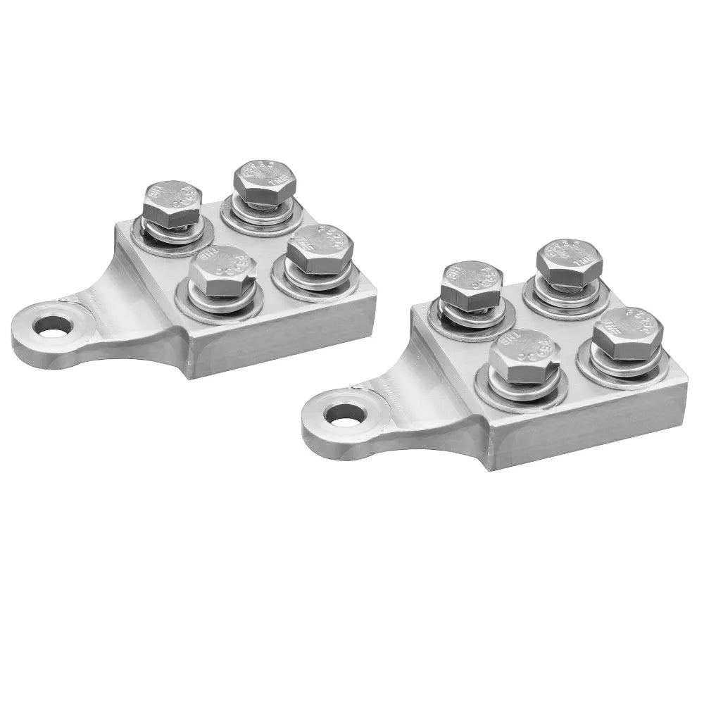 Fishing rod pier strap-Millertech Power Distribution Blocks