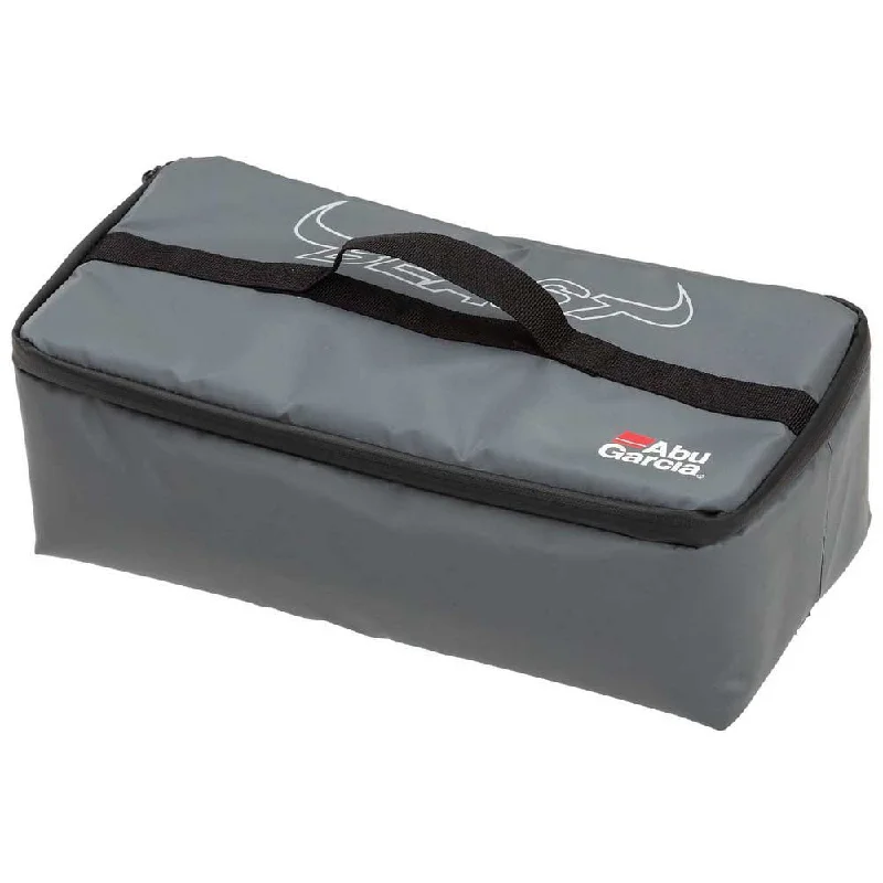 Fishing line spool hold-Abu Garcia Beast Pro Bait Cooler Bag Insert