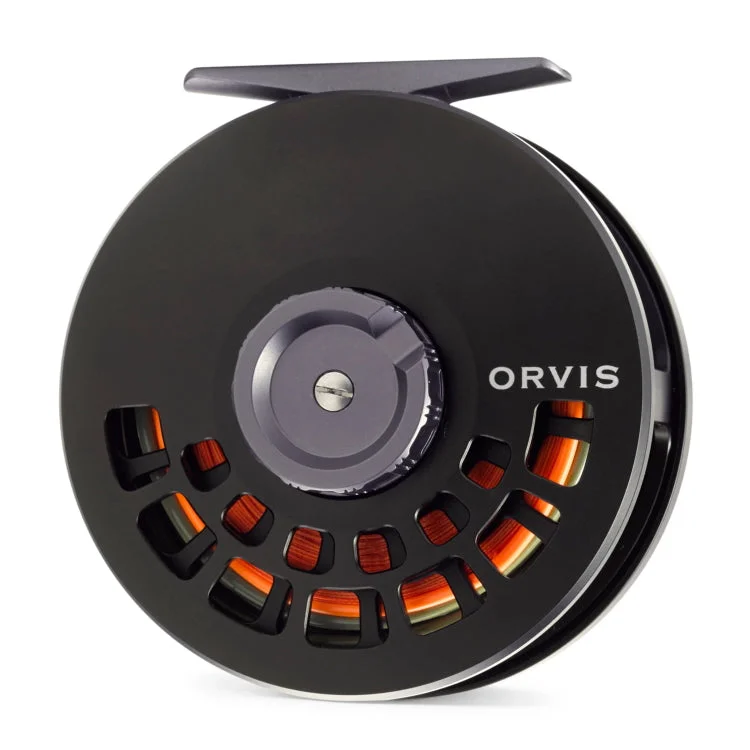 Fishing hook rust grip-Orvis SSR Disc Fly Reels