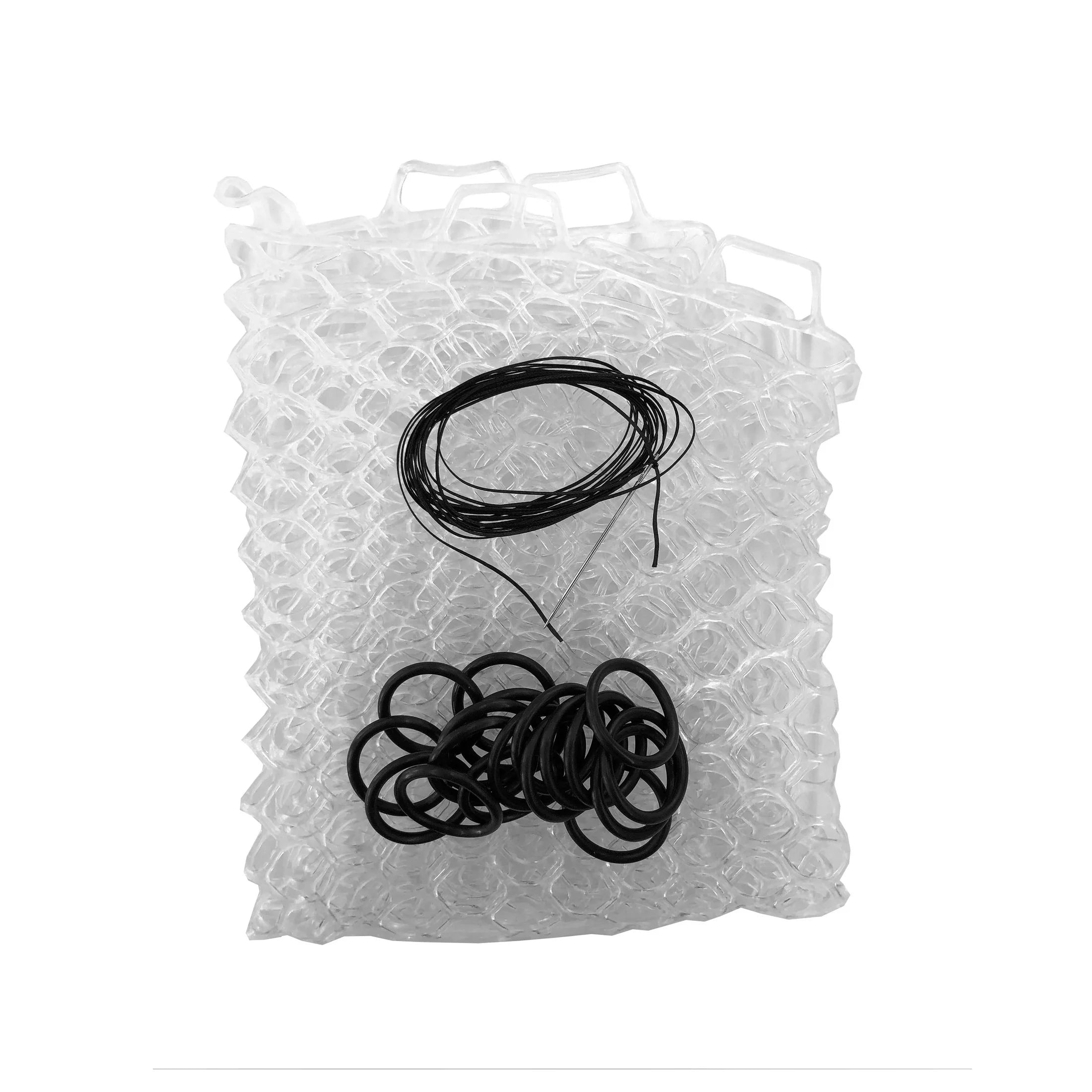 Fishing hook quick reach-Fishpond 19" Nomad Replacement Rubber Net