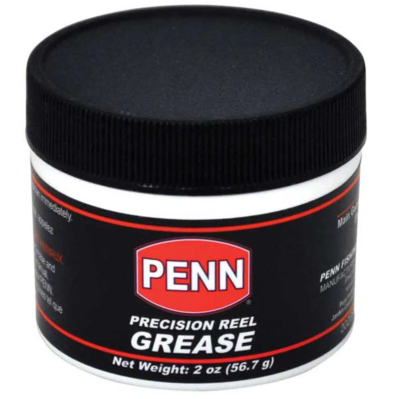 Fishing reel low grip-PENN X-1R PRECISION REEL GREASE