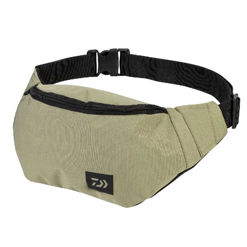 Fishing bait drying bag-Daiwa SOLUS HIP BAG