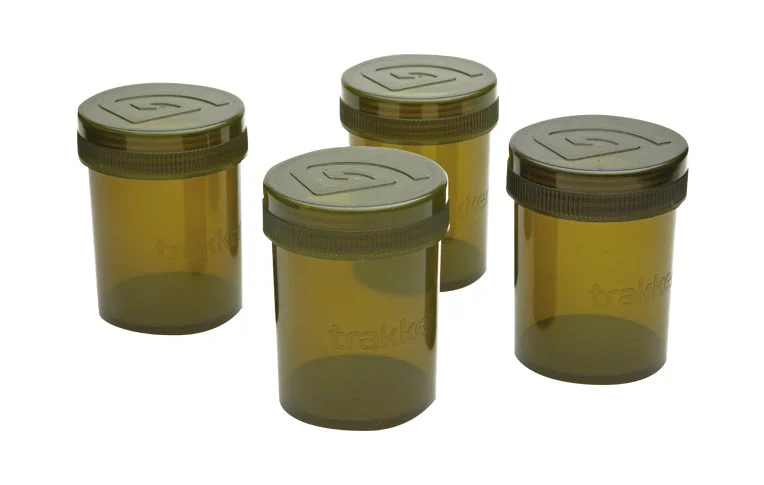 Fishing reel low hold-Trakker Glug Pots