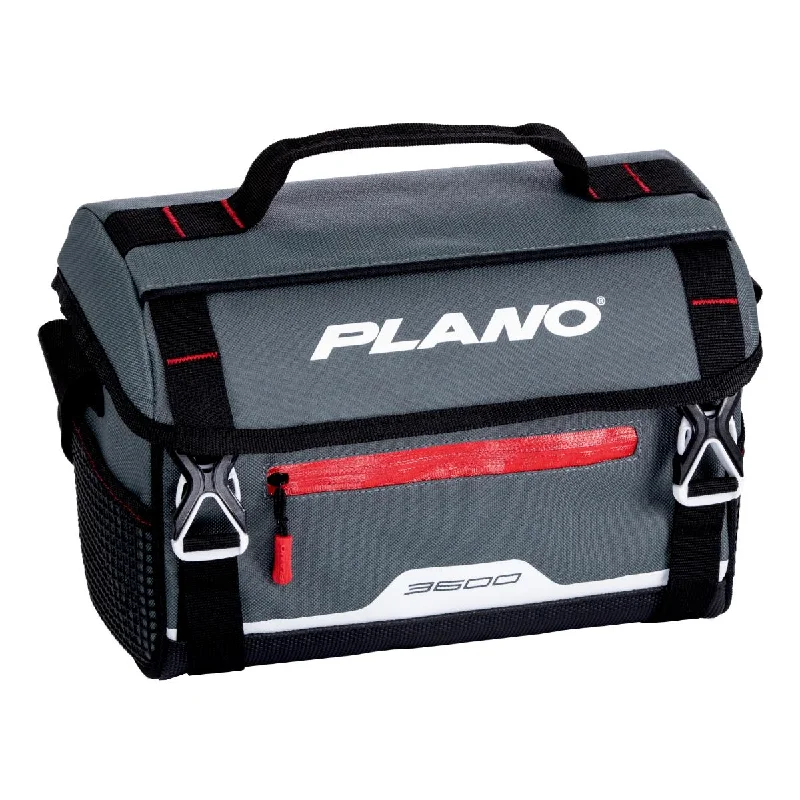 Fishing reel quick balance-Plano Weekend Soft Sider Tackle Bag 3600