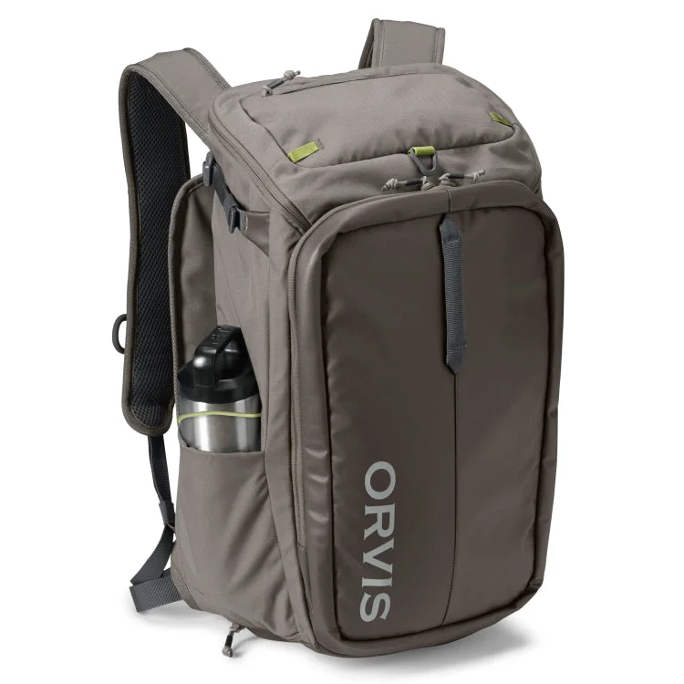 Fishing rod shore bag-Ex-Display Orvis Bug Out Backpack - Sand