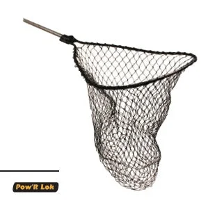 Fishing line spool balance-Frabill Sportsman Net 17x19 TD 30" Slide Handle