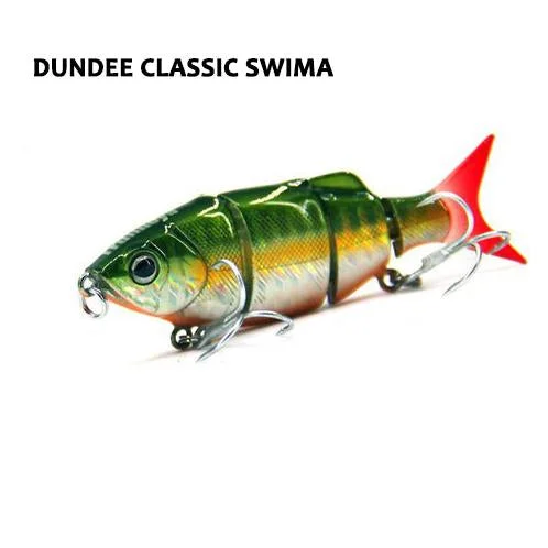 Fishing bait live hold-Dundee Classic Swima