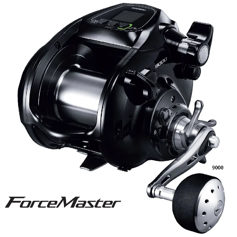 Fishing tackle padded strap-Shimano 2021 Forcemaster 9000A Electric Reel