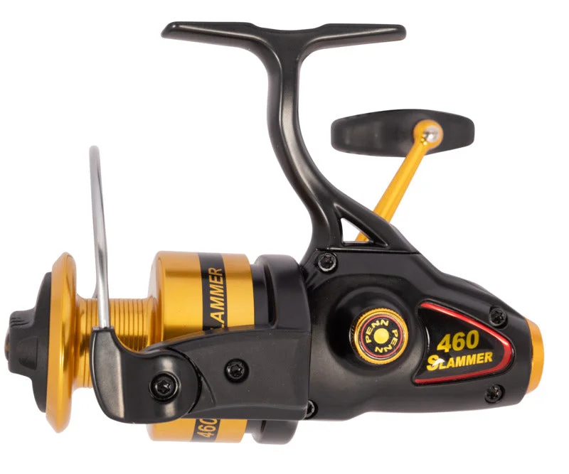 Fishing reel low distance-Penn 2024 Slammer Classic Spin Reels