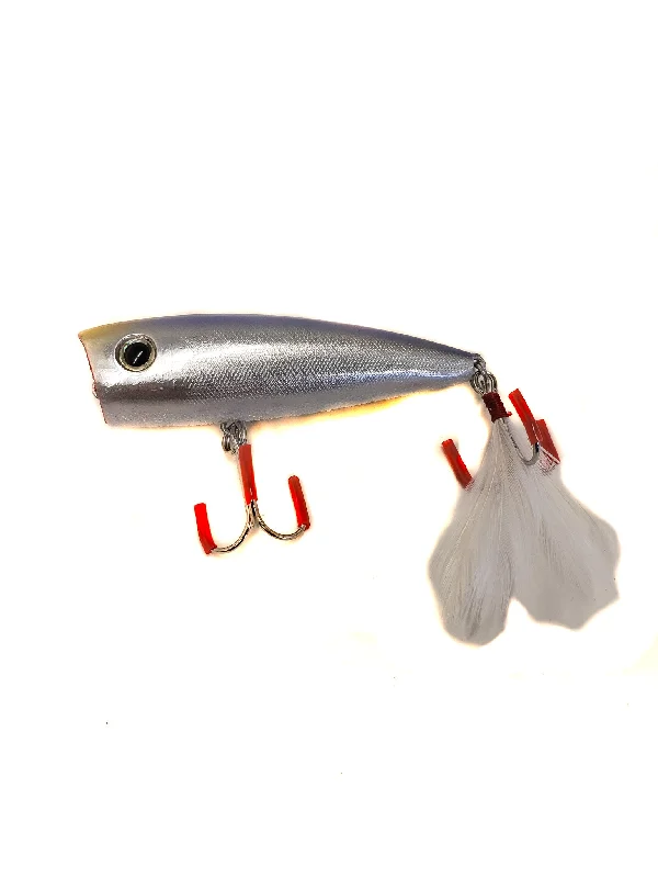 King Shad/Blue Gray Back