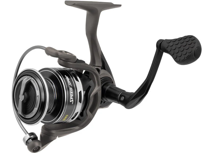 Fishing reel lightweight grip-Lews Speed Spin Classic Pro Spinning Reel 6.2:1 145yd/10lb