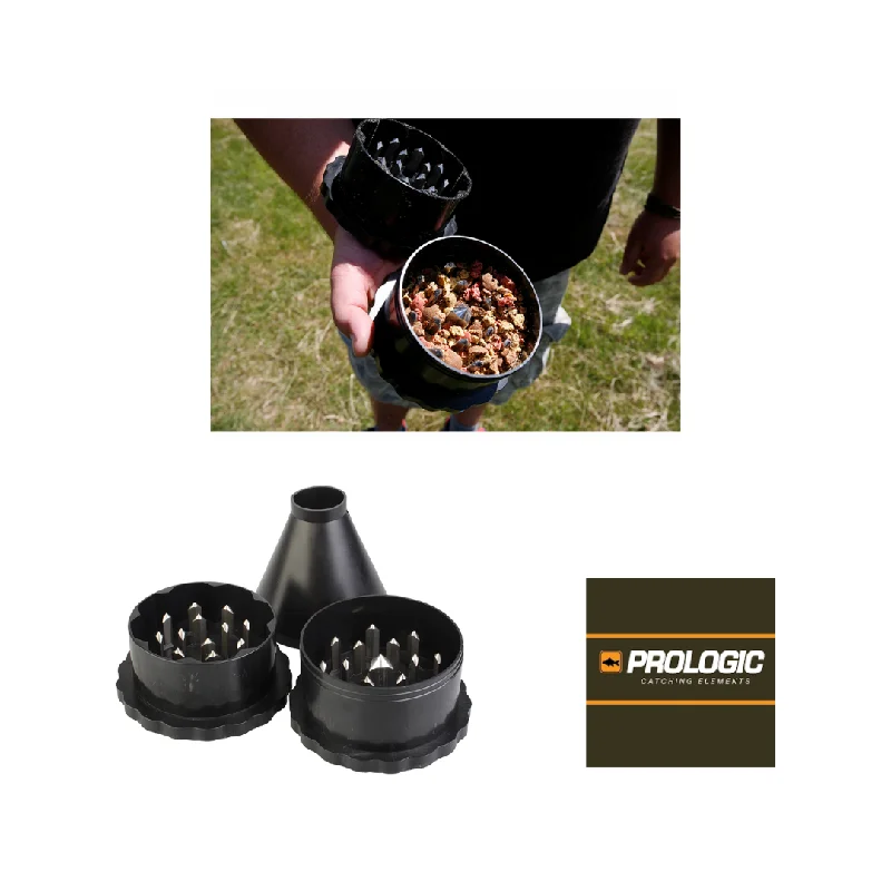 Fishing hook rust distance-Prologic Crush'n Fill Boilies & Pellets