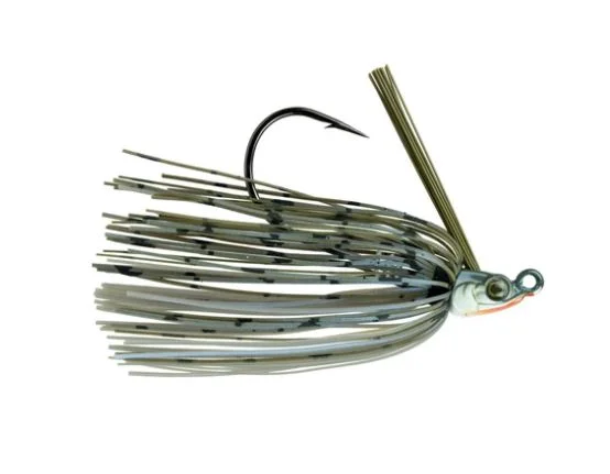 Fishing line cast reach-6th Sense Divine Swim Jig