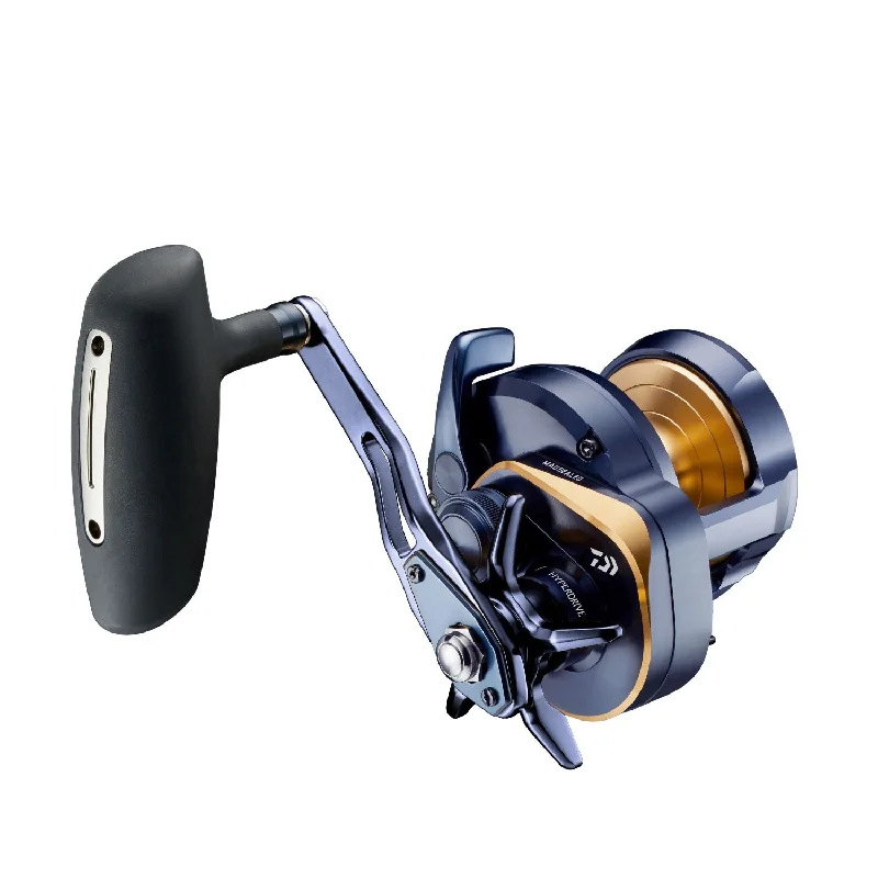 Fishing hook rust secure-Daiwa 24 Saltiga 15 Overhead Reel