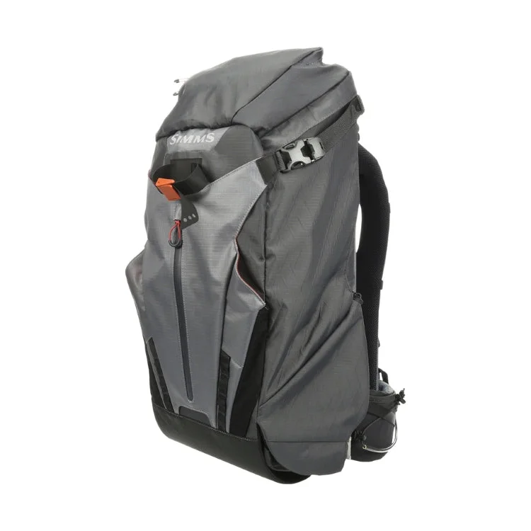 Fishing line high balance-Simms G4 Pro Shift Backpack