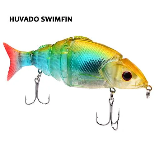 Fishing bait scent stability-Huvado Swimfin