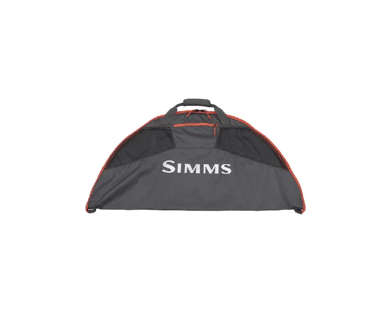 Fishing tackle utility bag-Simms Taco Wader Bag w/CRO Logo