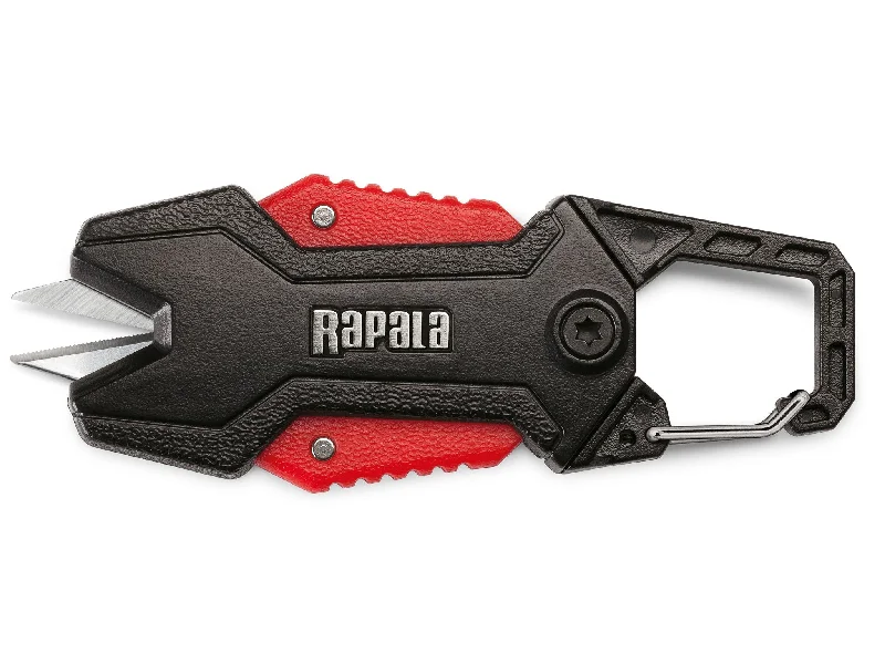 Fishing reel durable hold-Rapala Retractable Line Scissors