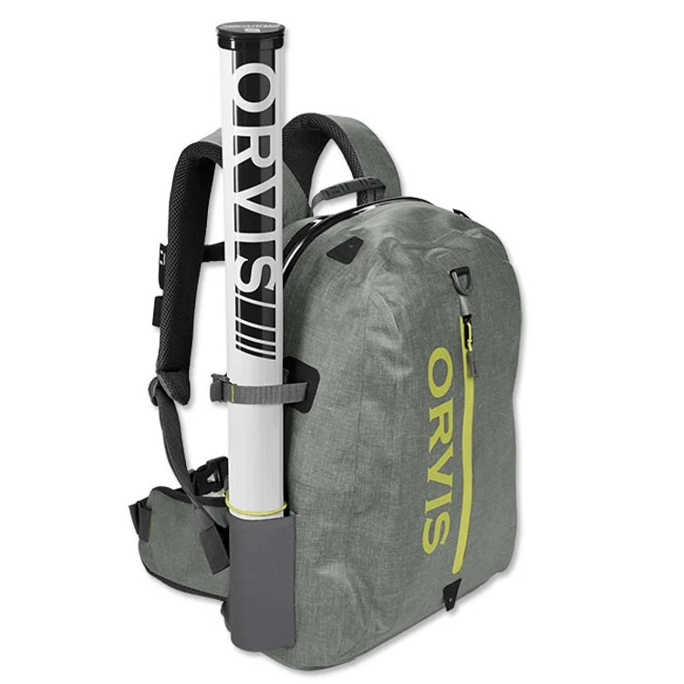 Fishing rod heavy bag-Orvis Gale Force Waterproof Backpack