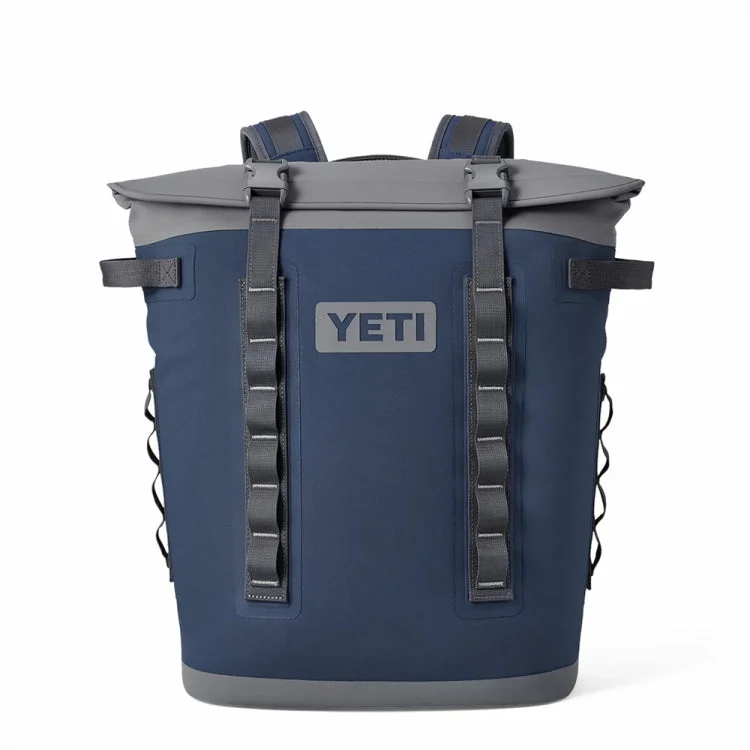 Fishing bait live grip-Yeti Hopper M20 Backpack Cooler - Navy