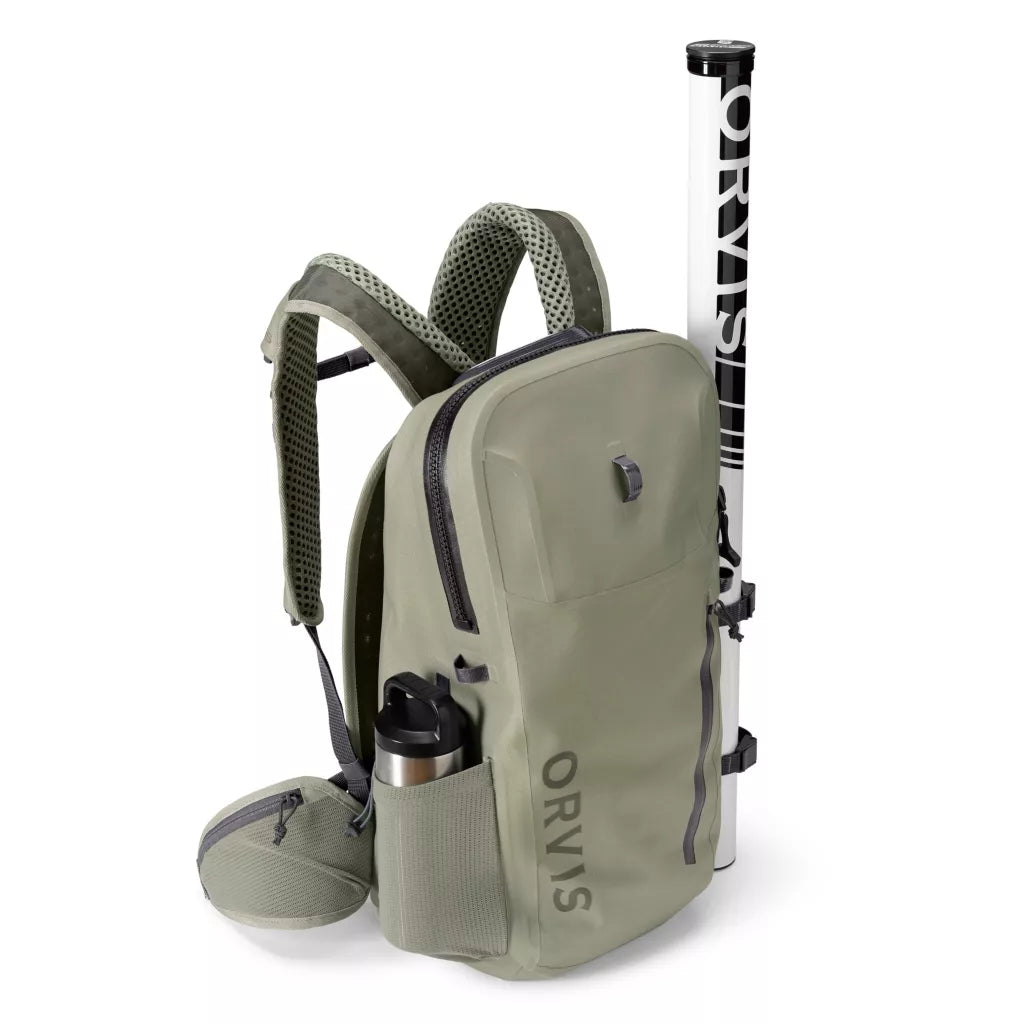 Fishing hook durable stability-ORVIS PRO WATERPROOF BACKPACK 30L