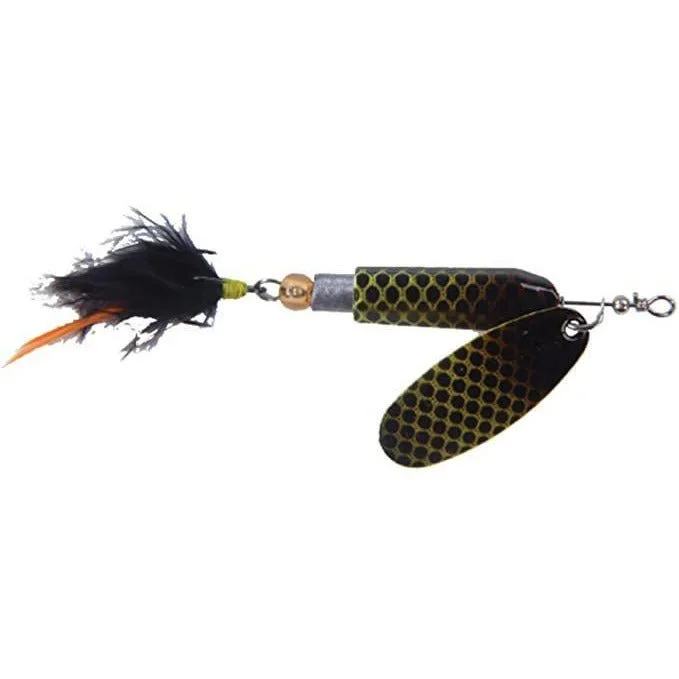 Fishing hook fine hold-Acme Rattlin' Spinmaster - 1/8oz - Murder Hornet