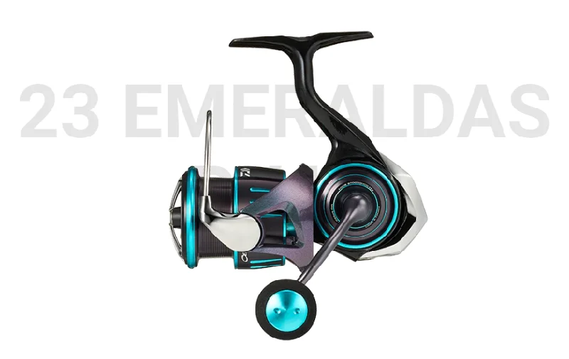 Fishing bait live bag-Daiwa 23 Emeraldas RX LT 2500 Spin Reel