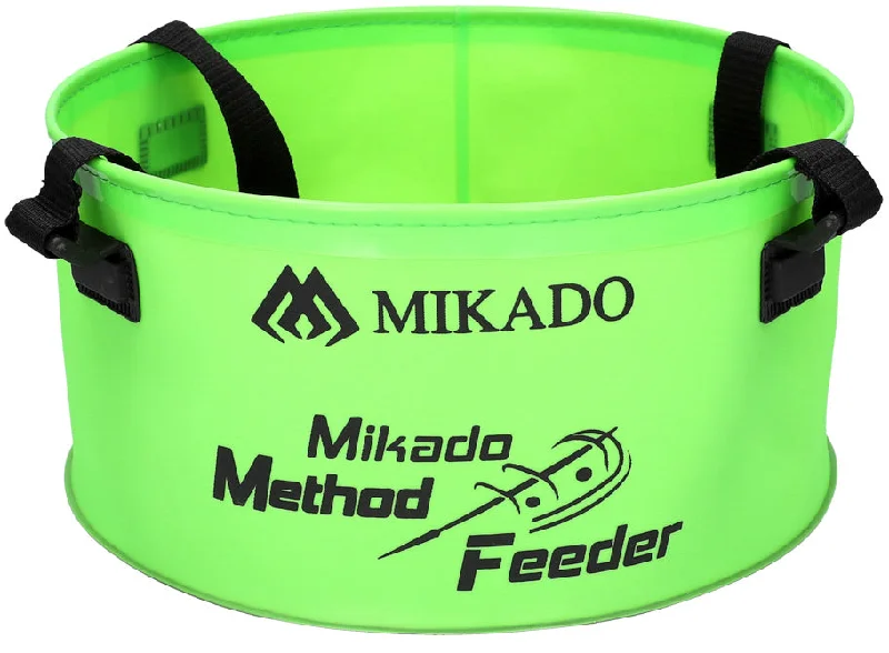 Fishing tackle padded strap-Mikado Method Feeder EVA Bag