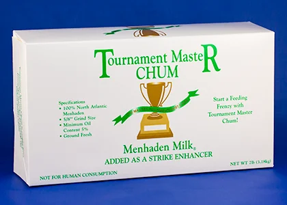 Fishing line durable distance-Tournament Master Chum