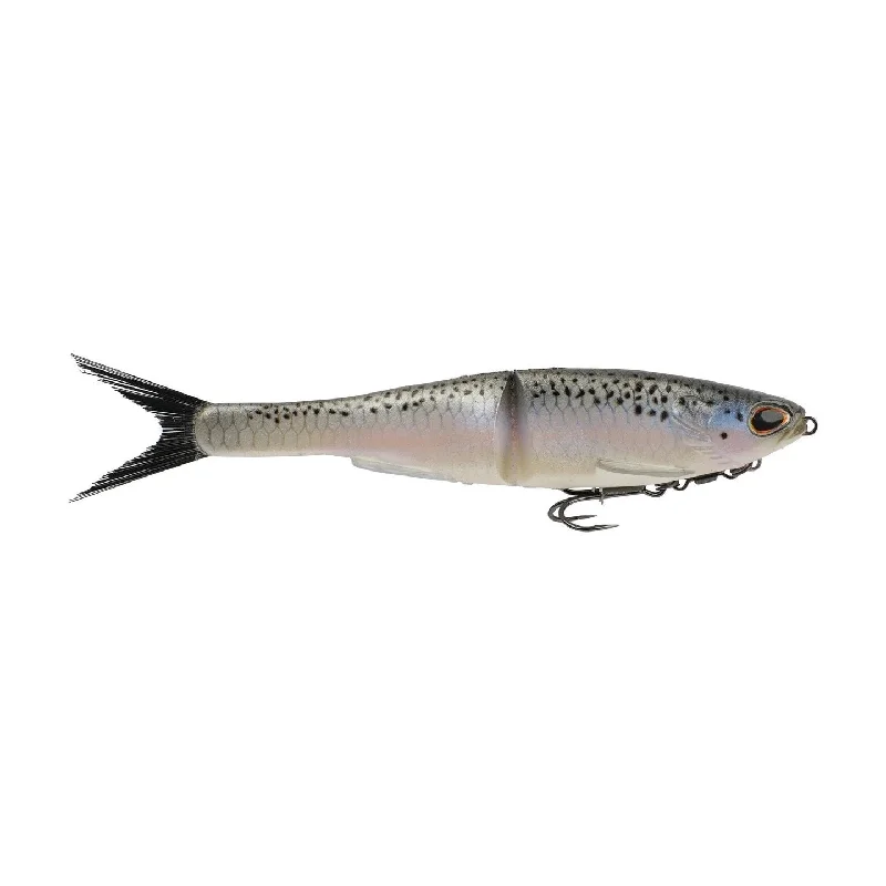 Fishing hook glow reach-Berkley PowerBait Nessie 9" 2oz Rainbow Trout